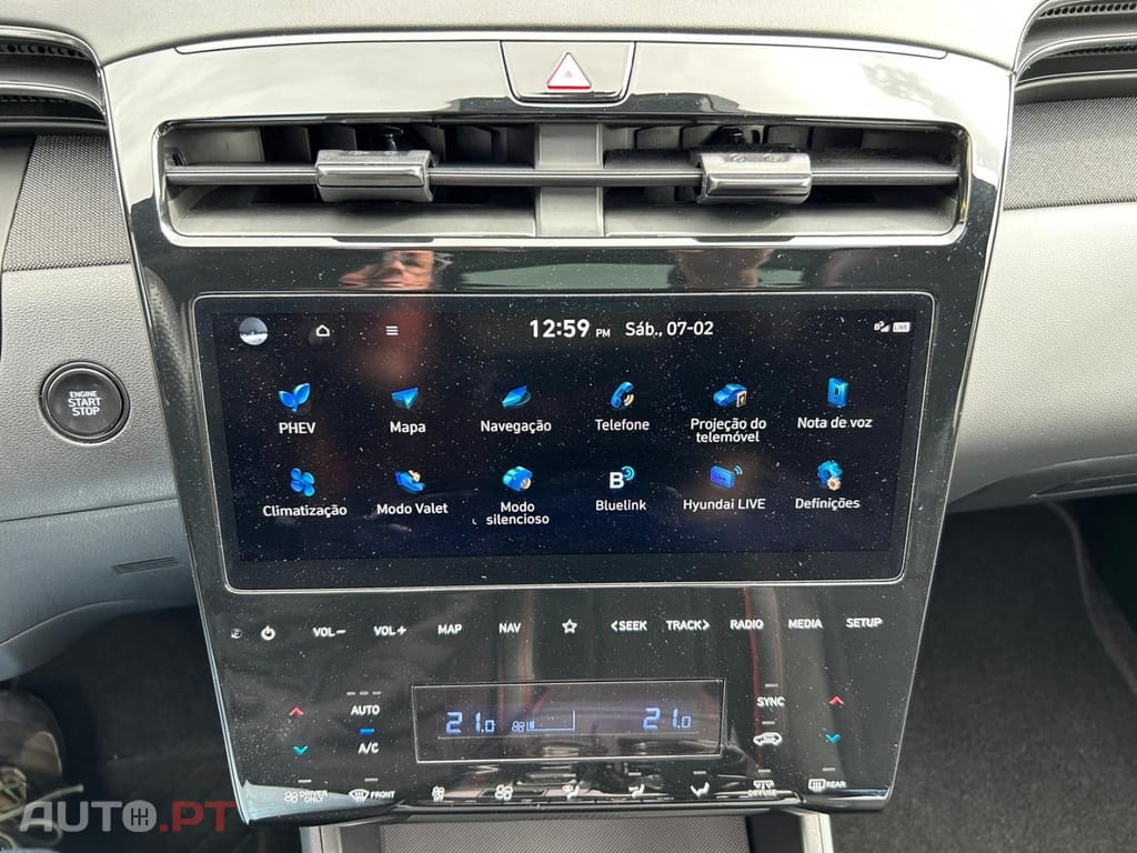 Hyundai Tucson 1.6 T-GDi 4WD N Line