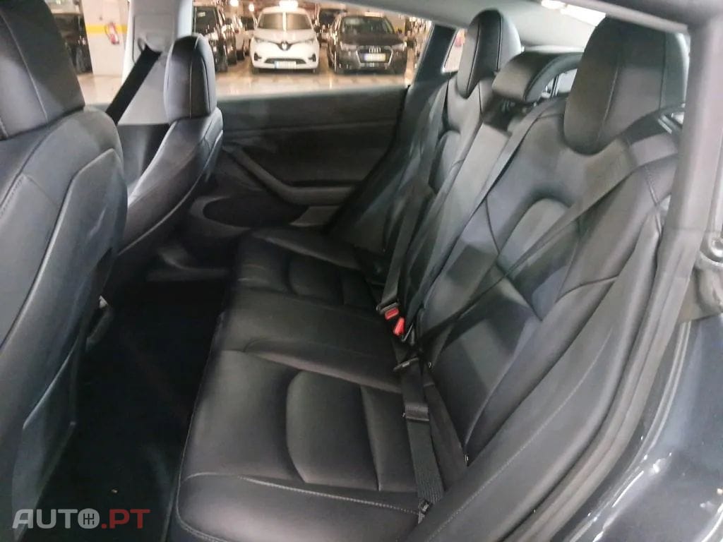 Tesla Model 3 Long Range Tração Integral