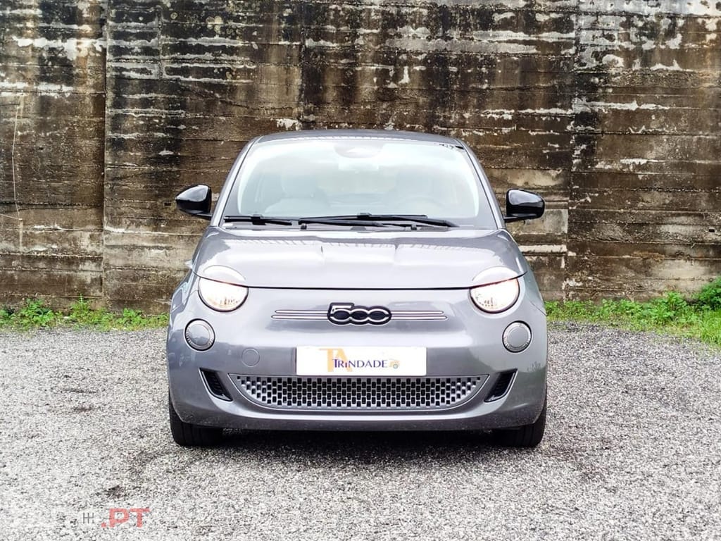 Fiat 500e 42 kWh Icon