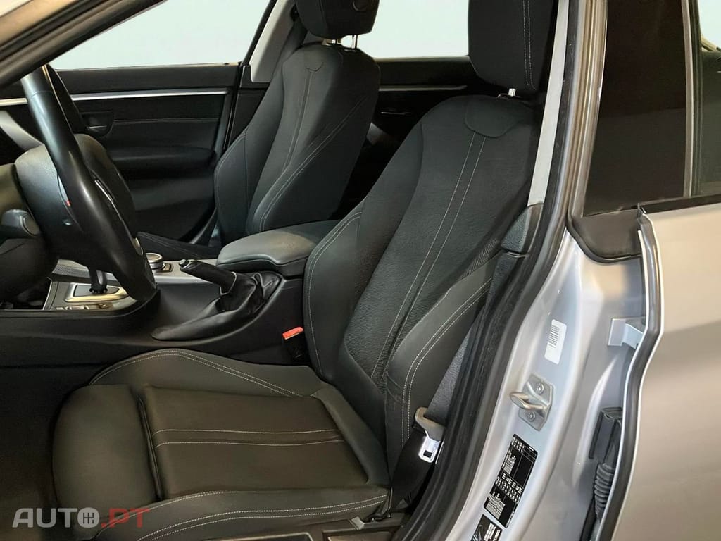 BMW 418 d Gran Coupé d Line Sport Auto
