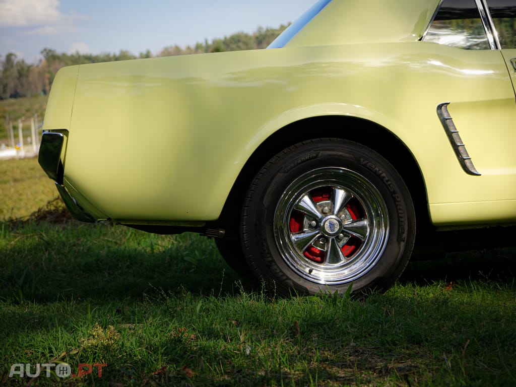 Ford Mustang 289 V8