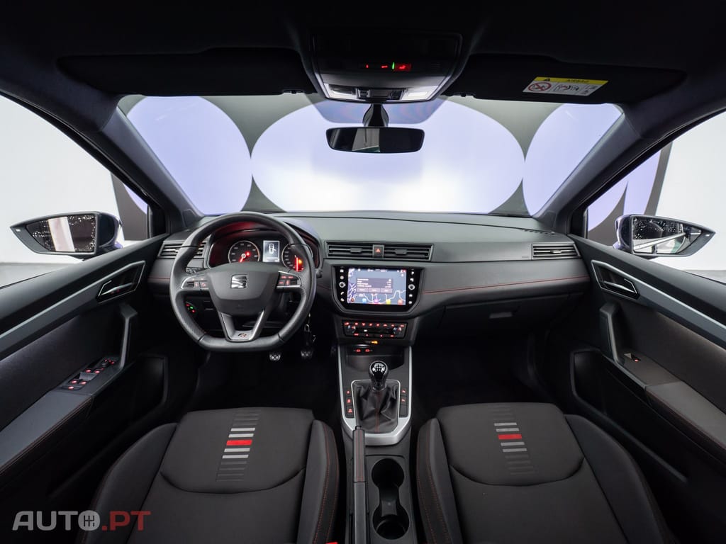 Seat Arona 1.0 TSI FR