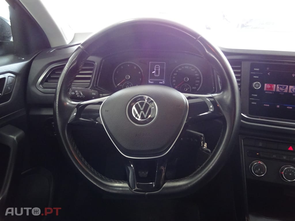 Volkswagen T-Roc 1.0 TSI