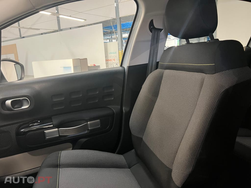 Citroen C3 1.2 PureTech C-Series