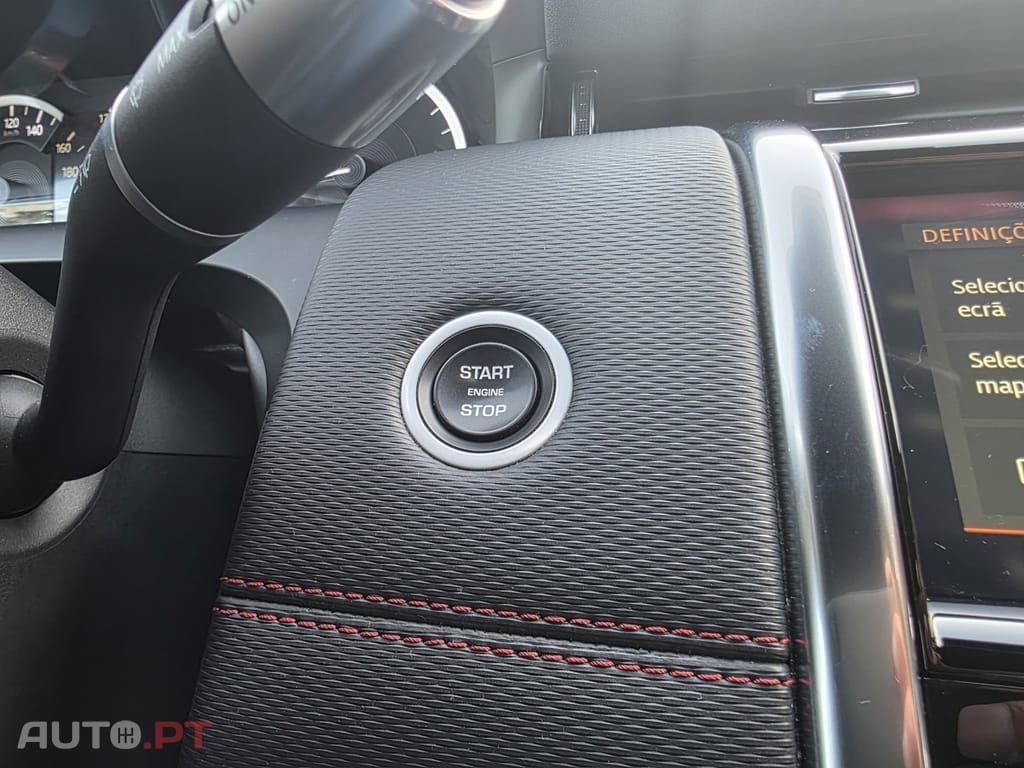 Land Rover Discovery Sport 2.0 eD4 R-Dynamic 7L