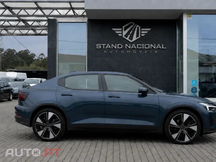 Polestar 2 Standard Range 69 kWh