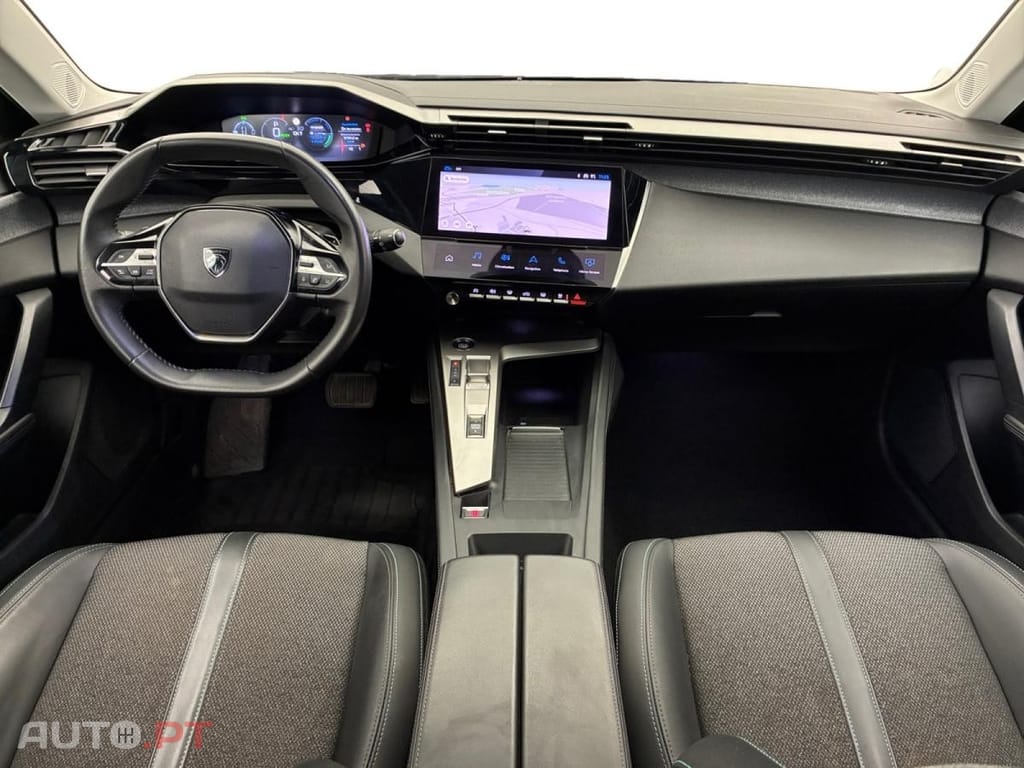 Peugeot 308 1.6 Hybrid Allure Pack e-EAT8