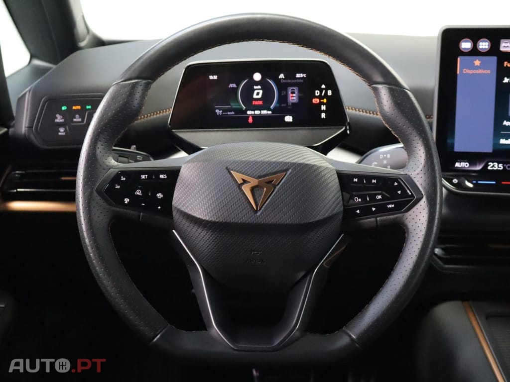 Cupra Born Bateria 59 kWh e-Boost 