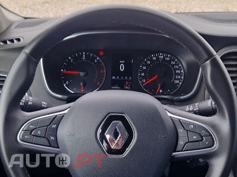 Renault Mégane BLUE dCi 115 BUSINESS EDITION