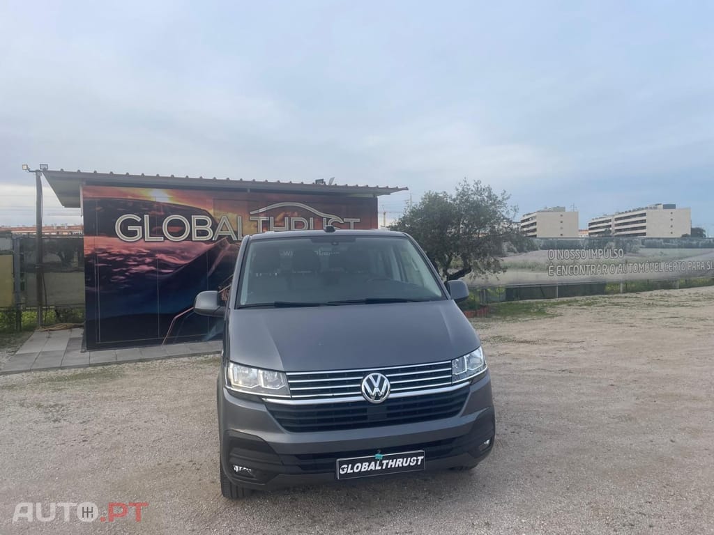 Volkswagen Caravelle 2.0 TDI Comfortline DSG