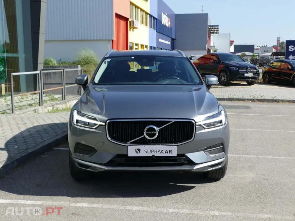 Volvo XC60 2.0 D4 Momentum Geartronic