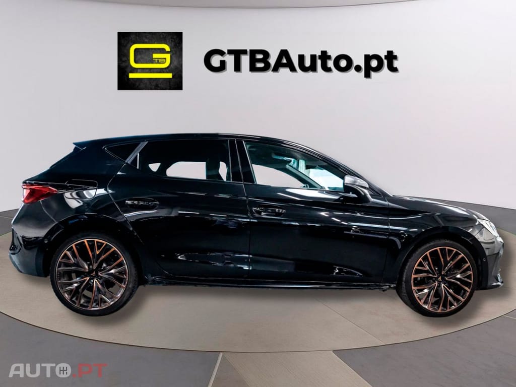 Cupra Leon I.V.A DEDUTÍVEL VZ e-HYBRID