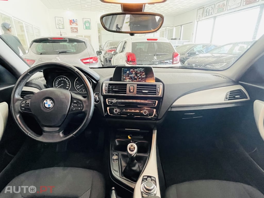 BMW 116 d Advantage