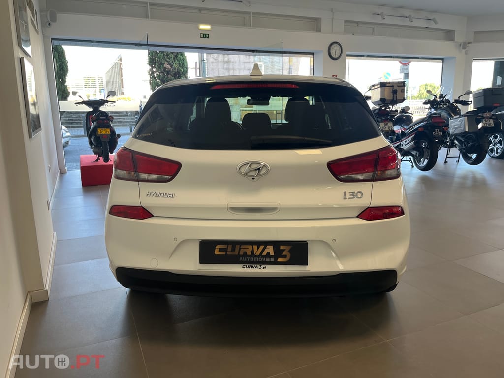 Hyundai i30 1.6 CRDi Style