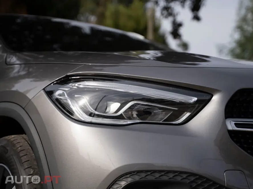 Mercedes-Benz GLA 250 e AMG Line