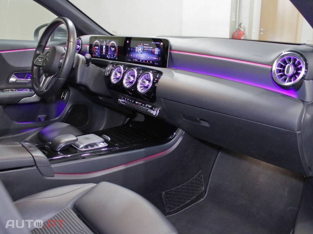 Mercedes-Benz A 200 Progressive Aut.