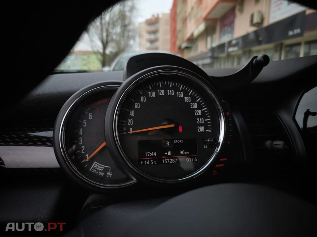 MINI Cooper Cooper S