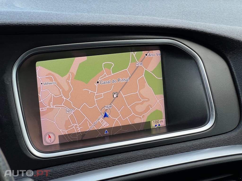 Volvo V40 1.5 T3 Sport Edition R Geartronic