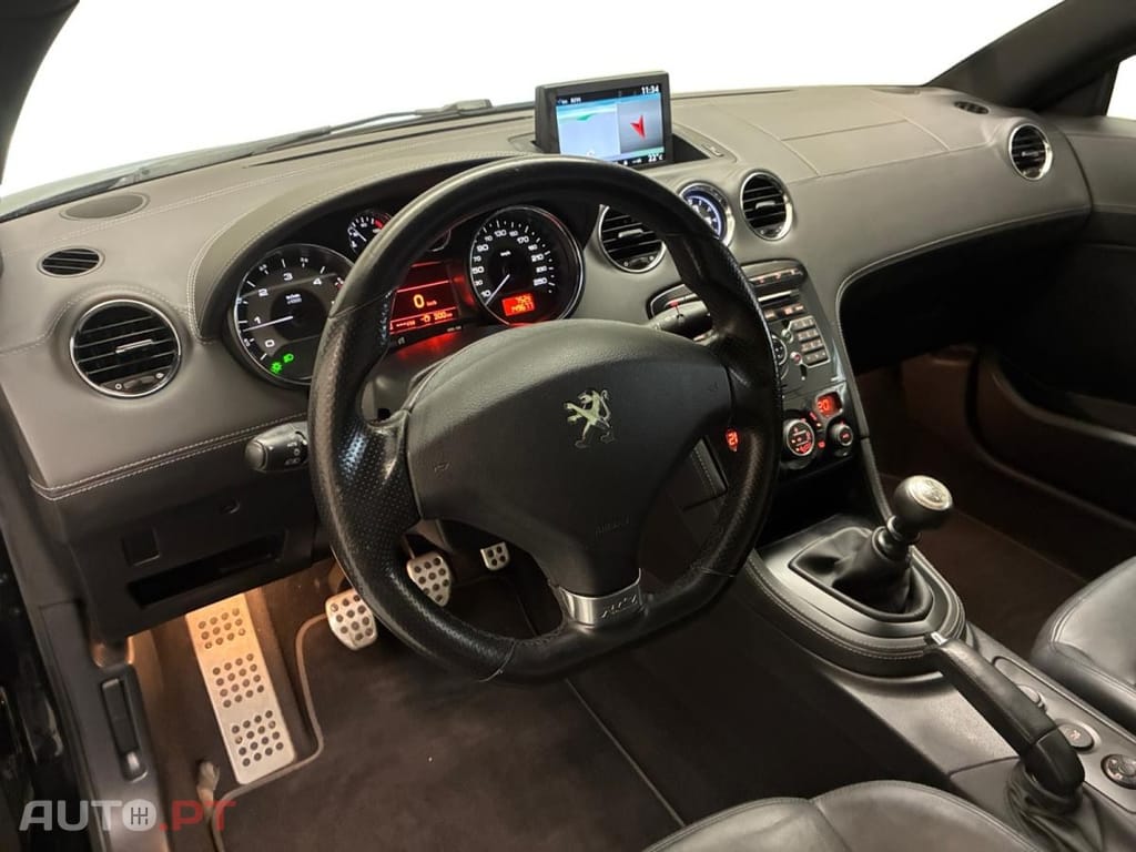 Peugeot RCZ 2.0 HDi