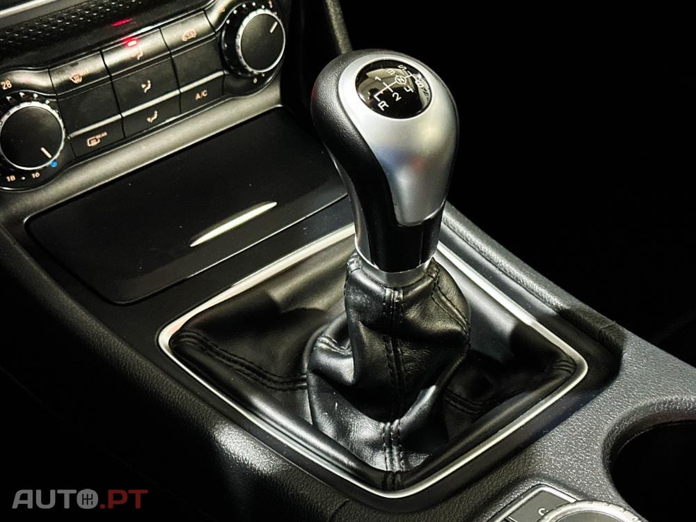 Mercedes-Benz A 180 CDI BlueEFFICIENCY