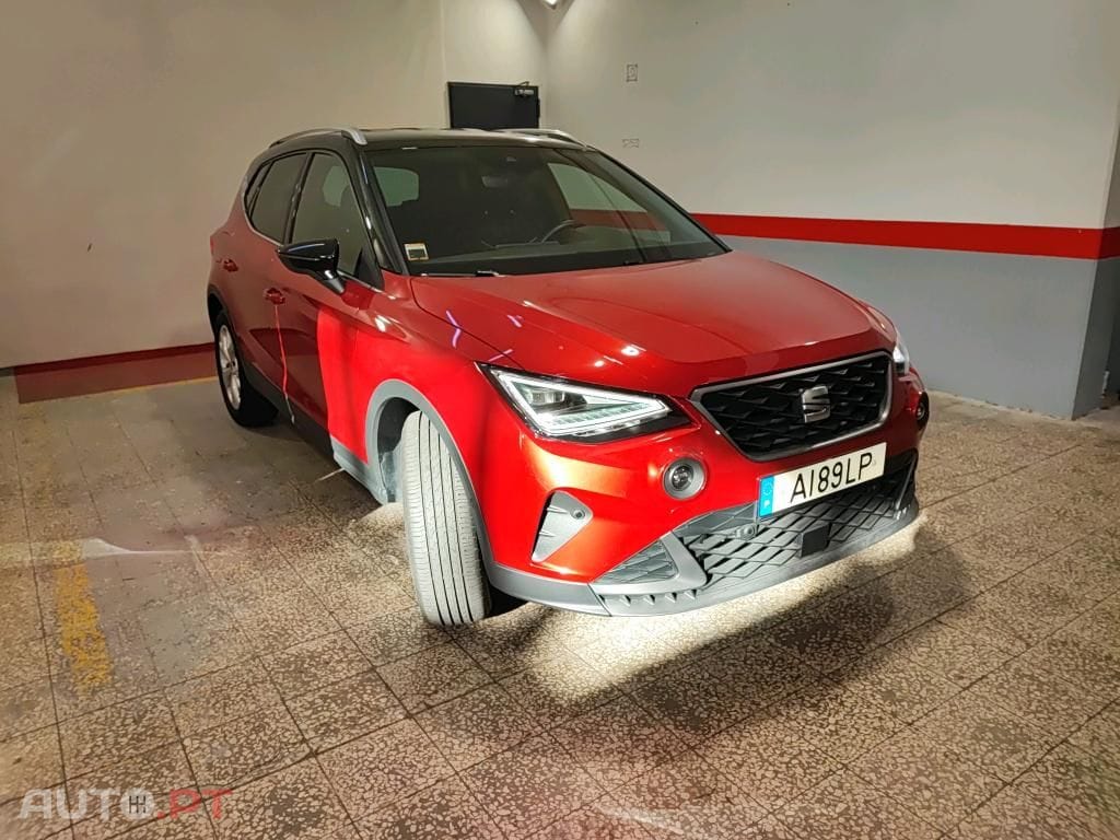 Seat Arona 1.0 TSI FR