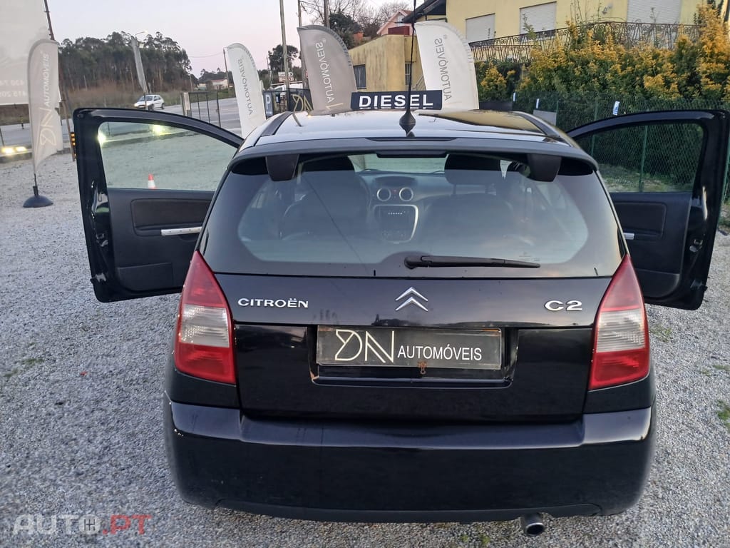Citroen C2 1.4 HDI