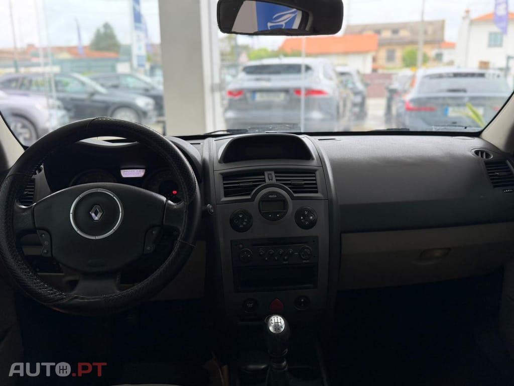 Renault Mégane 1.5 dCi Confort