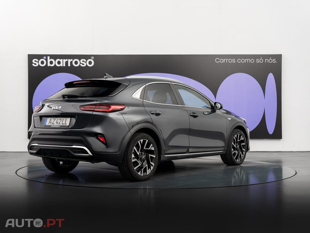 Kia Xceed 1.0 T-GDI Drive
