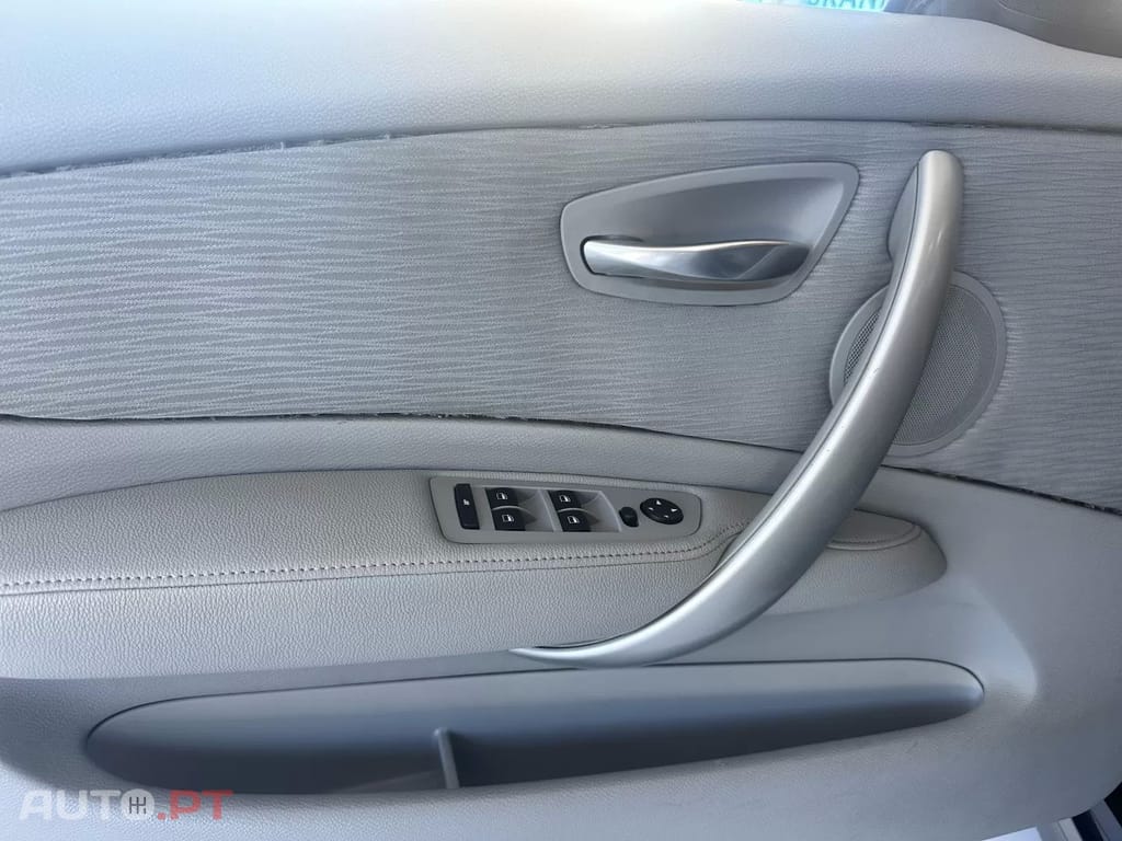 BMW 118 d Line Sport