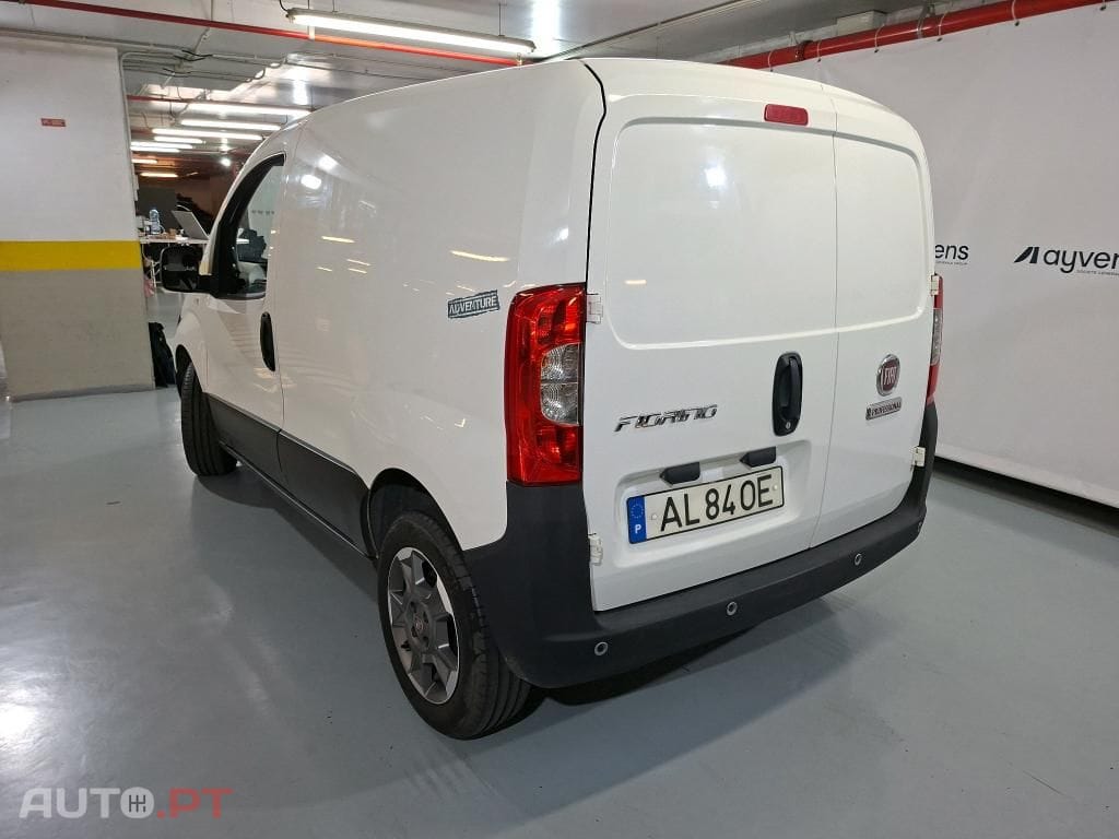 Fiat Fiorino 1.3 M-jet Adventure