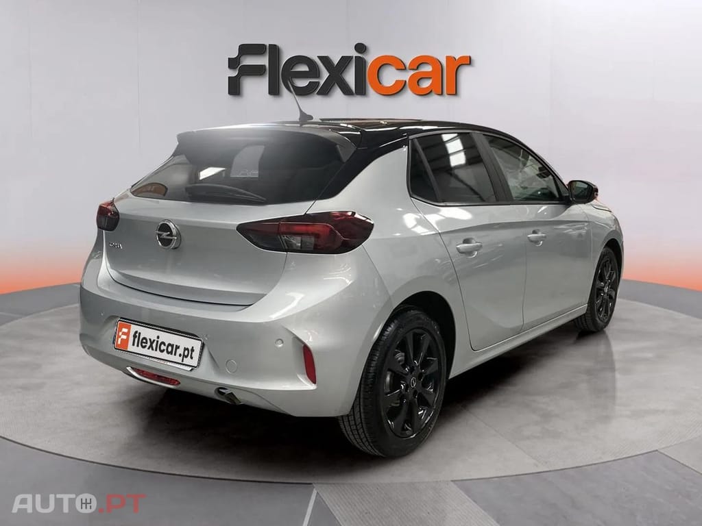 Opel Corsa 1.2 T Bussiness Edition