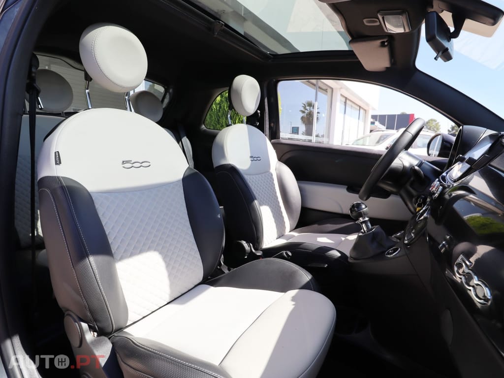 Fiat 500 Dolcevita