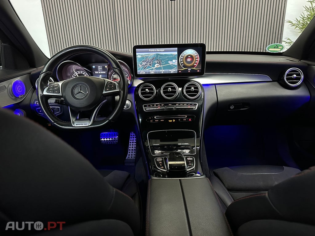 Mercedes-Benz C 43 AMG 4Matic Station 9G-TRONIC