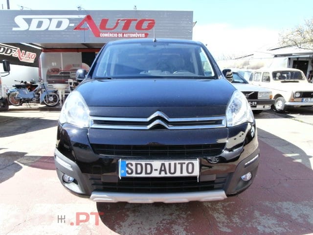 Citroen Berlingo 1.6 BlueHDi L1 3L