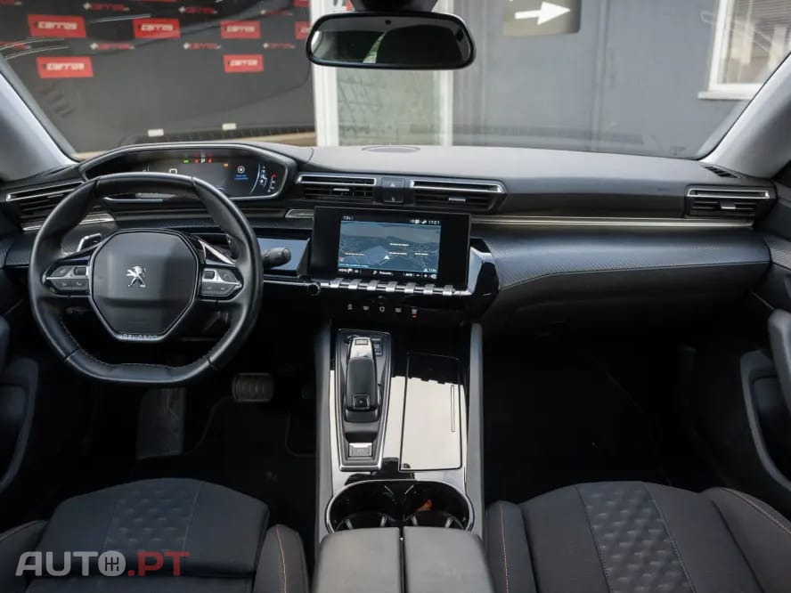 Peugeot 508 2.0 BlueHDi Active EAT8