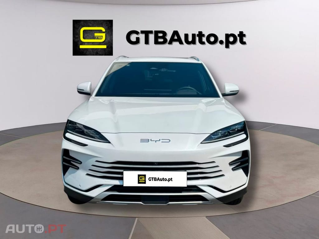 BYD Seal U DM-i PHEV I.V.A DEDUTIVEL
