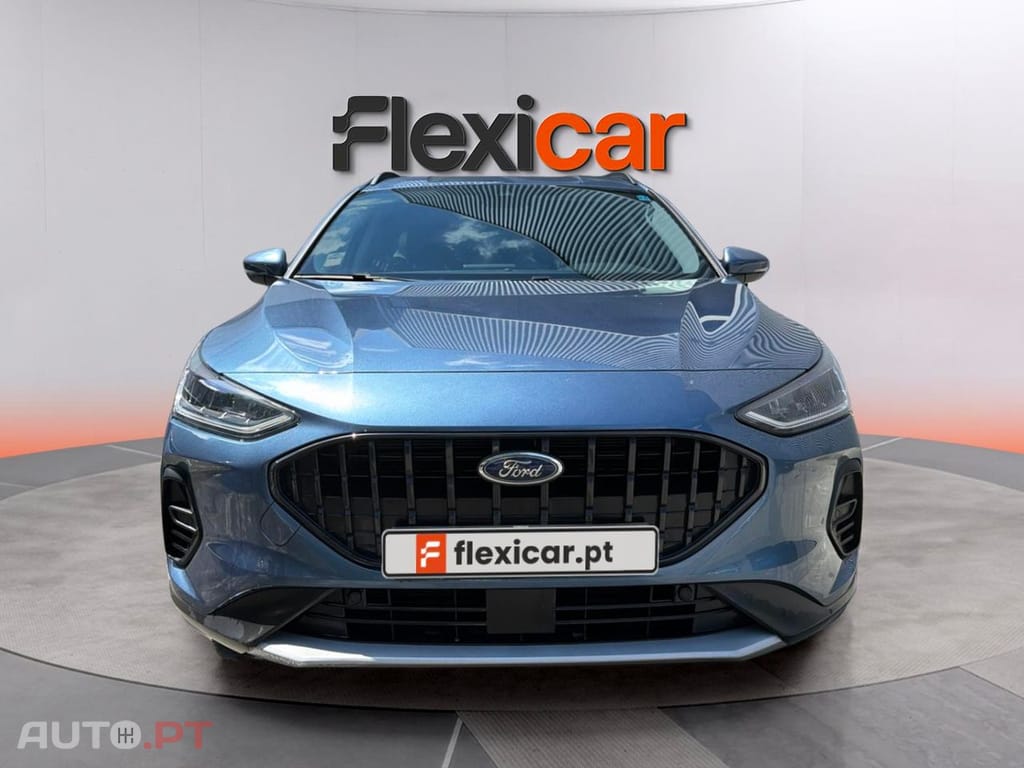 Ford Focus SW 1.5 TDCi EcoBlue Active