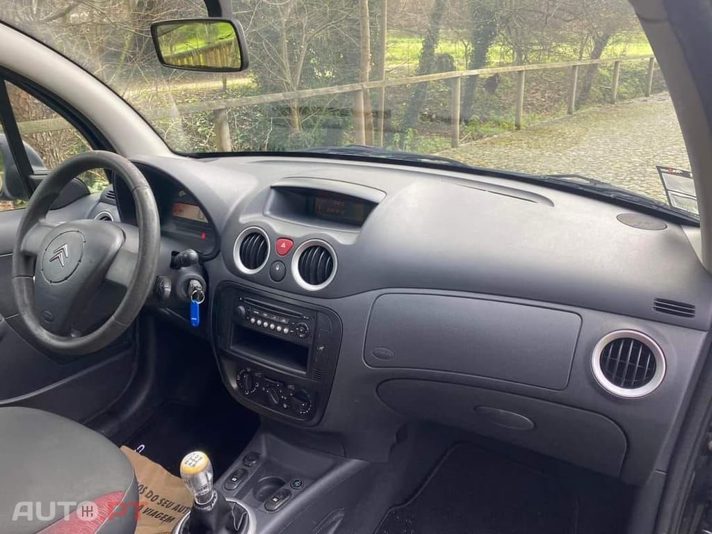 Citroen C3 1.1 Airdream Se Selection