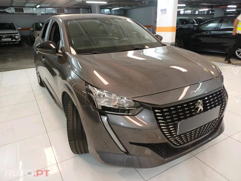 Peugeot 208 1.2 PureTech Active Pack