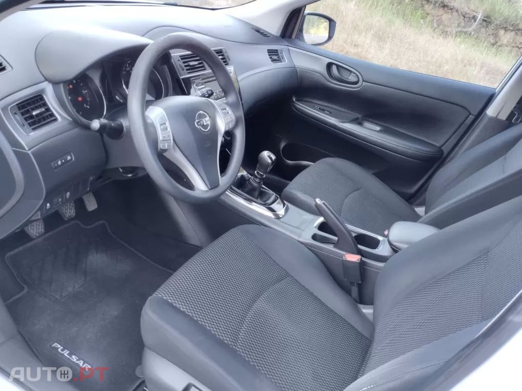 Nissan Pulsar 1.5 dCi Visia