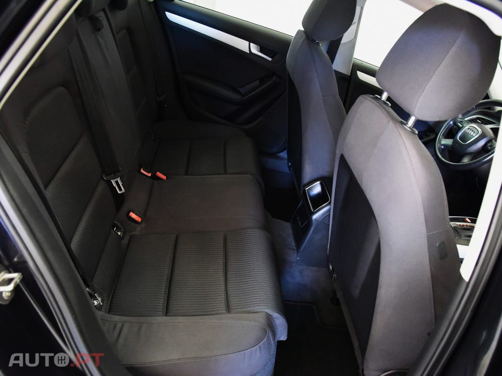Audi A4 Avant 2.0 TDi Multitronic