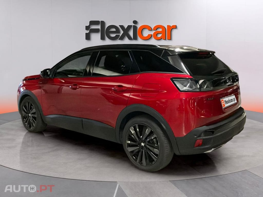 Peugeot 3008 1.6 Hybrid GT e-EAT8