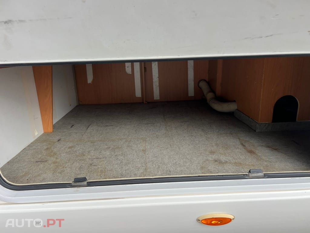 Fiat Ducato 15 2.3 JTD Longo