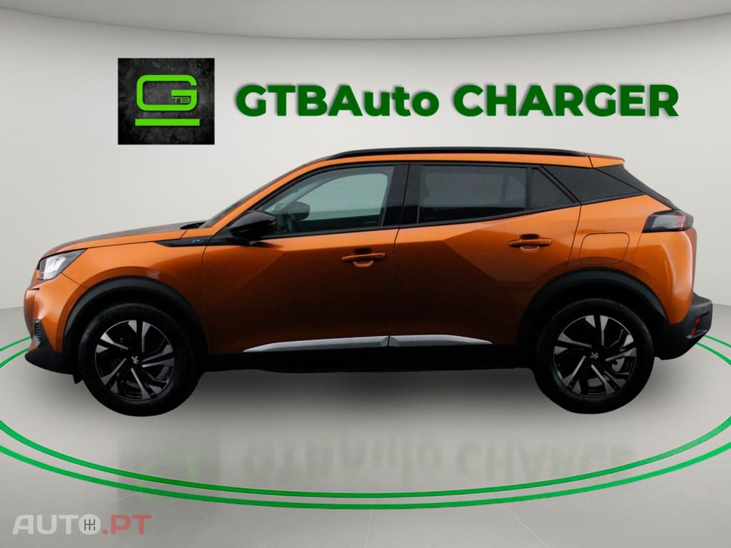 Peugeot E-2008 ALLURE PACK