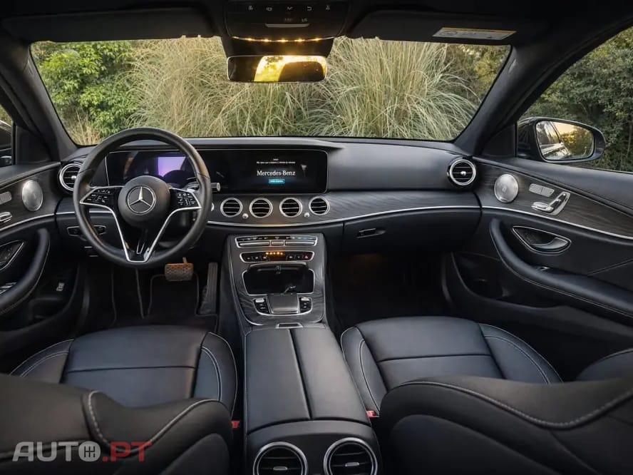 Mercedes-Benz E 300 de Exclusive Line