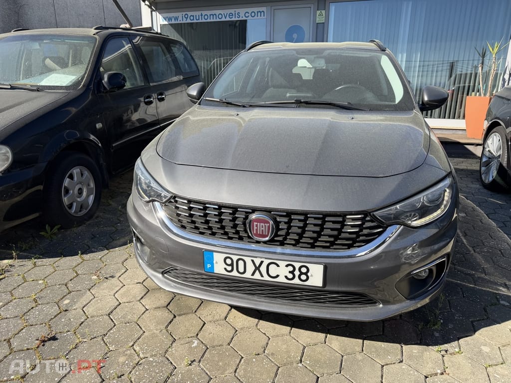 Fiat Tipo 1.3 M-Jet Lounge J17