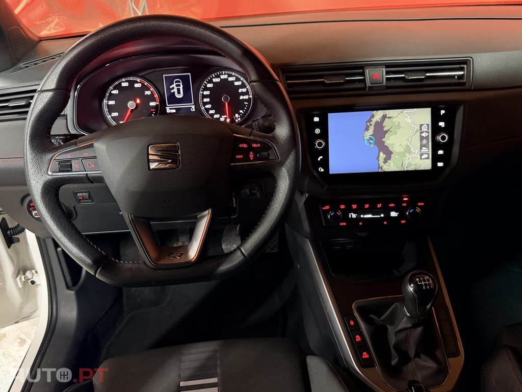 Seat Arona 1.0 TSI FR