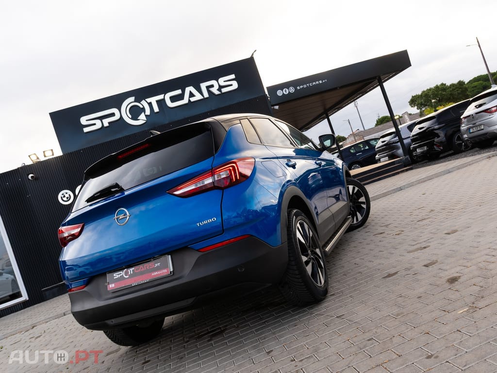 Opel Grandland (X) 1.2 T Innovation AT