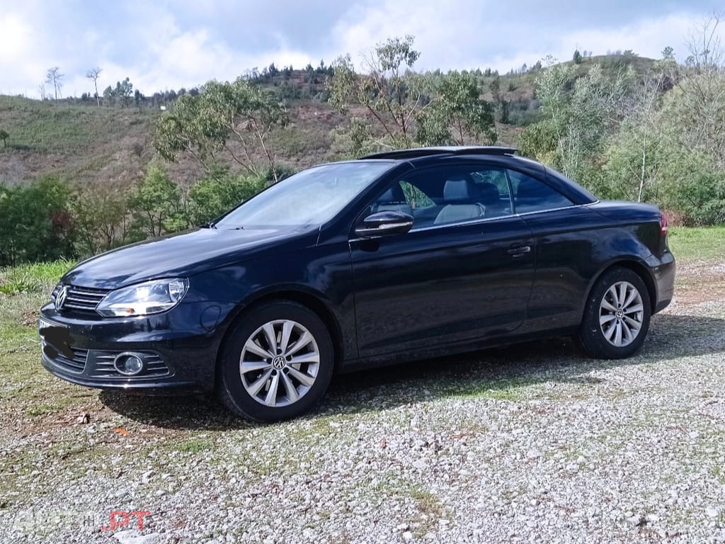 Volkswagen EOS 1.4 tsi 160 cv