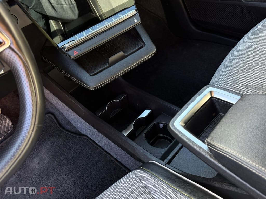 Renault Mégane E-Tech EV40 Equilibre